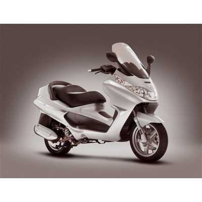 X8 250<BR>(2005->2008)