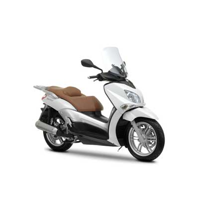 X-City 250<BR>(2007->2012)