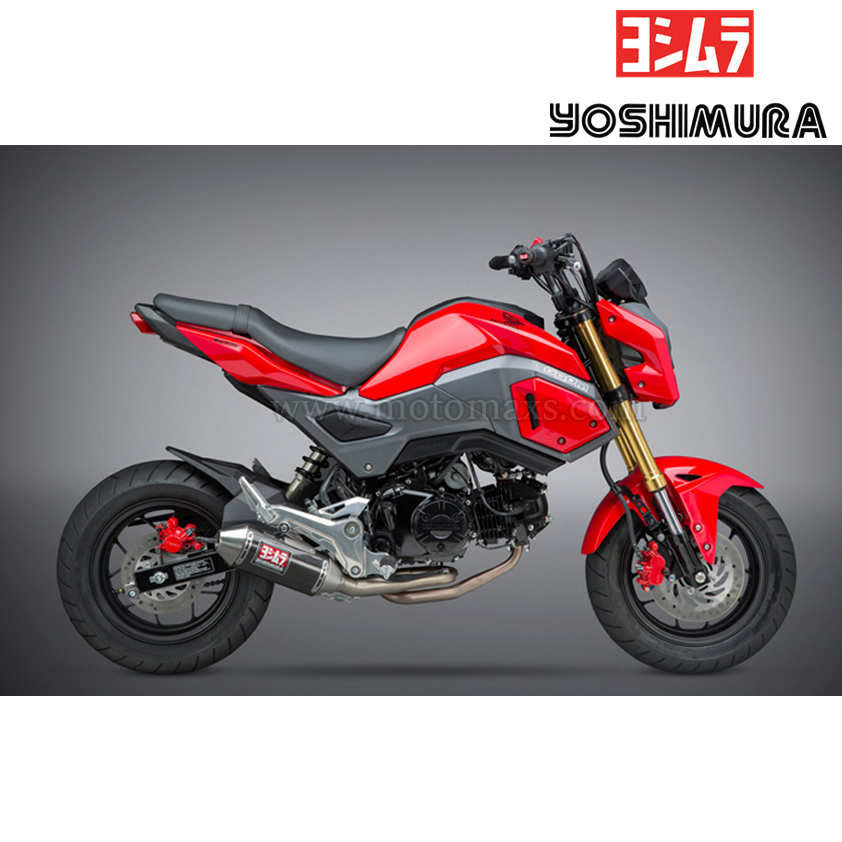 Escape YOSHIMURA RS-2 MSX/GROM (2013-2017)