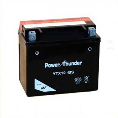 Bateria Power Thunder YTX12-BS