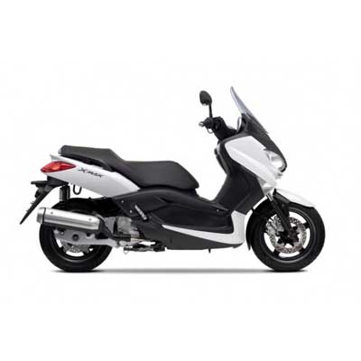 X-Max 125<BR>(2010->2012)