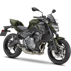 Z 650<BR>(2019-->)