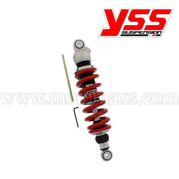 Amortiguador YSS Gas Top line Gas Regulable Aprilia RS 125