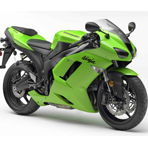 ZX-6 R<BR> (2007-->2008)