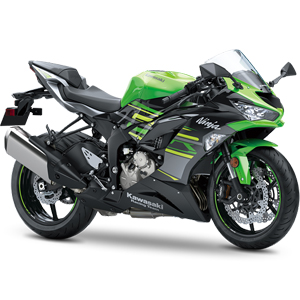 ZX-6 R<BR>(2019-->)