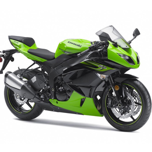 ZX-6 R<BR> (2009-->2016)