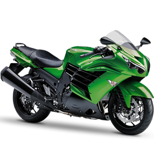 ZZR-14 <BR>(2018-->2019)