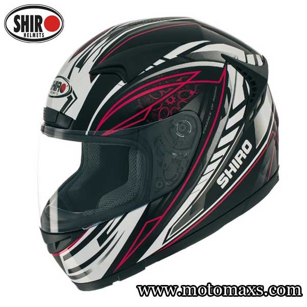 Casco SHIRO SH-335 MOTION Azul
