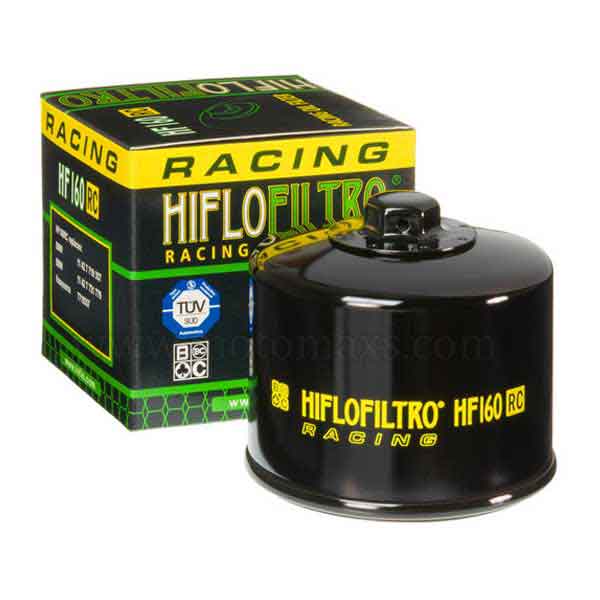 Filtro Aceite Hiflofiltro HF160 Racing