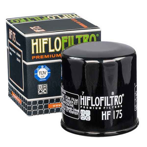 Filtro Aceite Hiflofiltro HF175