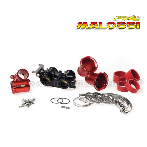 Cuerpo Mariposa Malossi TMax 530