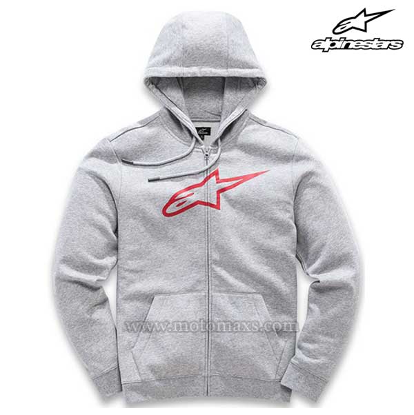 Sudadera Alpinestars "Ageless" GR-RJ.