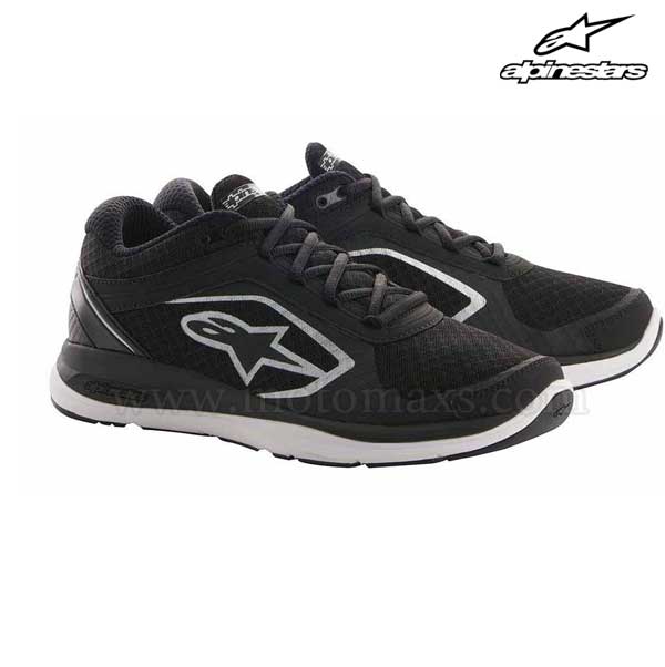 Calzado Alpinestars "Alloy" Negros.