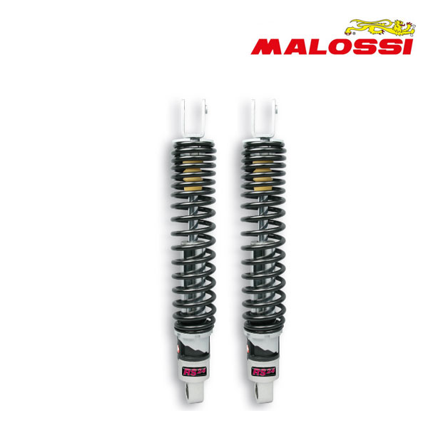 Par Amortiguadores Malossi Twins N-max 125
