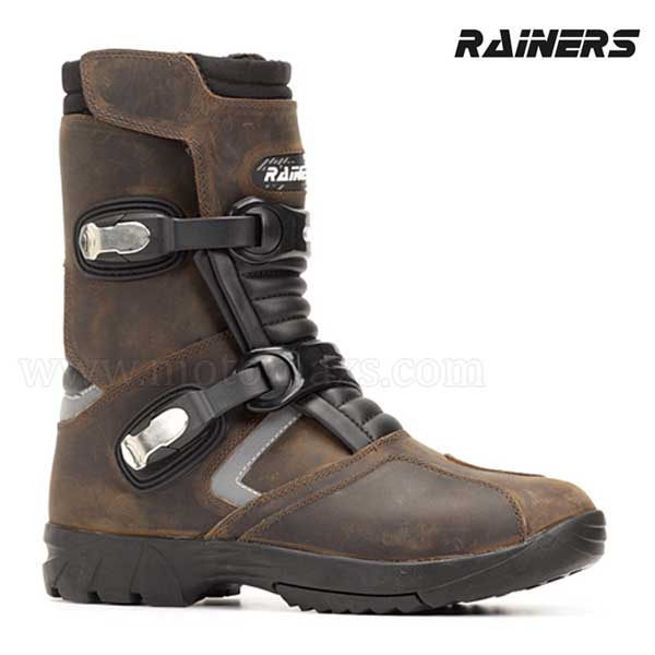 Botas Rainers "Andes" Marrones.