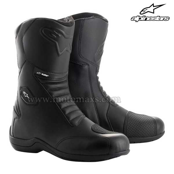 Botas Alpinestars "Andes V2 Drystar" Negras.