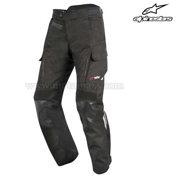 Pantalón Alpinestars "Andes V2 Drystar" Negro.