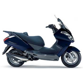 Atlantic 125<br>(2003->2006)