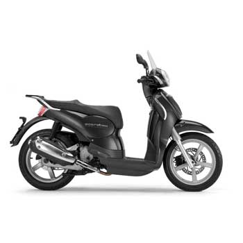 Scarabeo 125 ie<br>(2009->2010)
