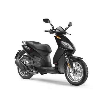 Sportcity 125<br>(2008->2012)