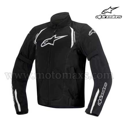 Chaqueta Alpinestars "Ast Air" Negra.