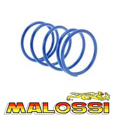 Muelle de contraste Malossi "Azul" Piaggio