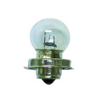 BOMBILLA MOTO 12V 15W P26S