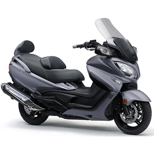 Burgman 650<br>(2013->2019)