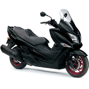 Burgman 400<br>(2018->2020)