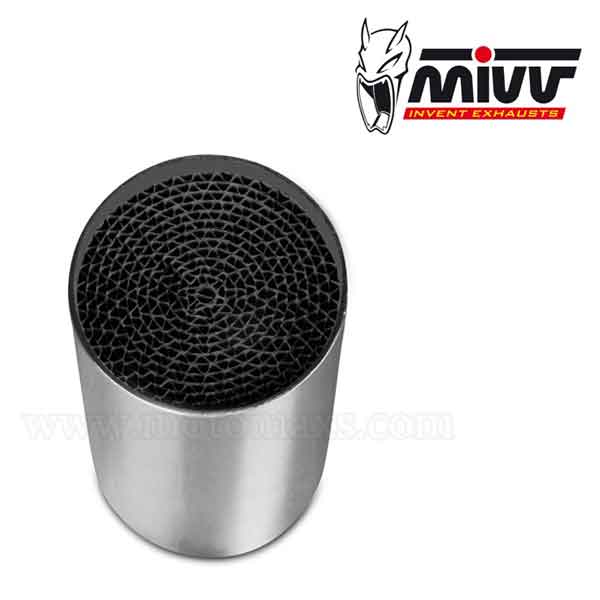 Catalizador MIVV Ducati Monster 821