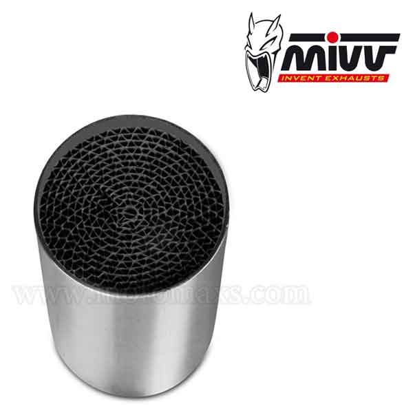 Catalizador MIVV