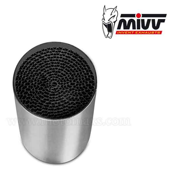 Catalizador MIVV