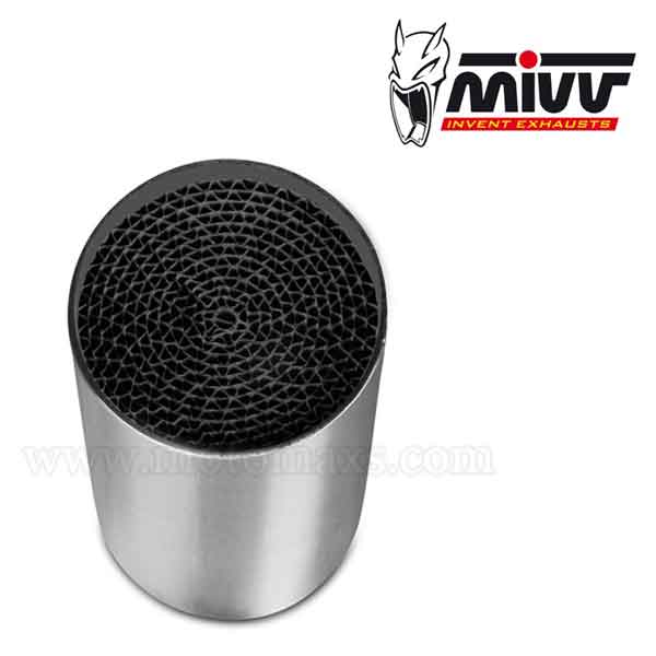 Catalizador MIVV