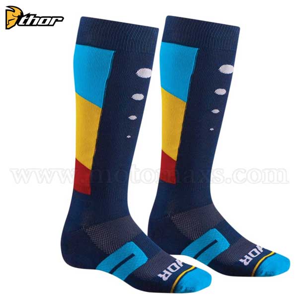 Calcetines Thor Moto Knit "Aktiv".