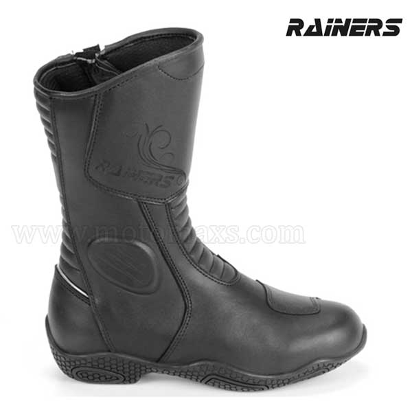 Botas Rainers Mujer "Candy" Negras.