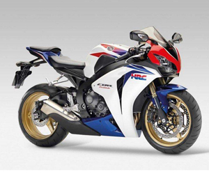 CBR1000RR<BR>(2008->2011)