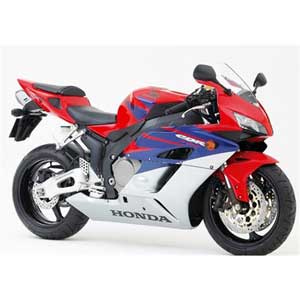 CBR1000RR<BR>(2004->2005)