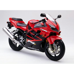 CBR600F <br> (2001->2008)