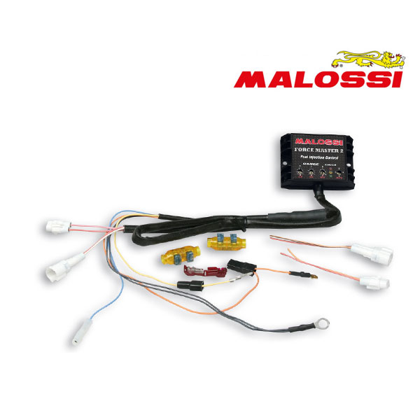 Centralita Malossi FORCE MASTER 2 N-max 125