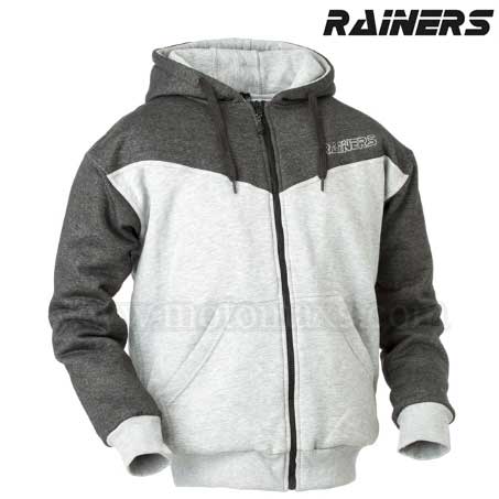 Chaqueta Rainers "Stunt" Gris.