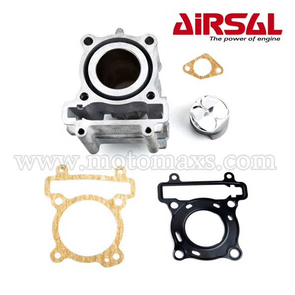 Cilindro Airsal Aluminio