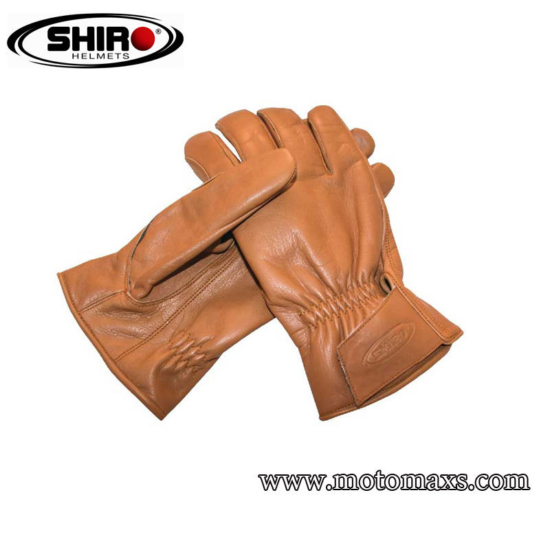 Guantes Shiro SH-05 "Civic" Habana.