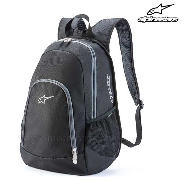 Mochila Alpinestars "Connector" Negra.