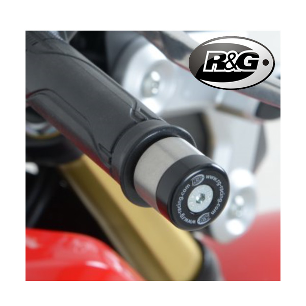 Topes Manillar R&G Honda MSX / GROM 125