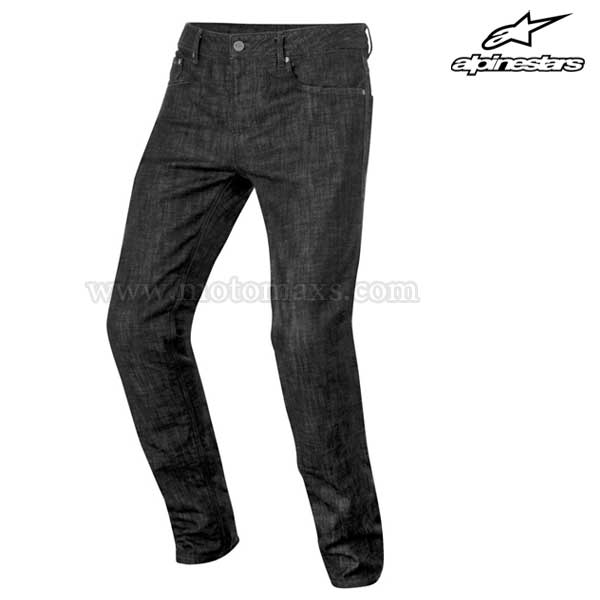 Pantalón Alpinestars "Copper" Negro.