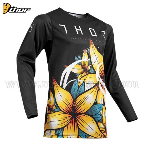 Camiseta Thor "Prime Pro Floral" Floral.