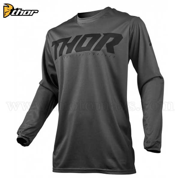 Camiseta Thor "Pulse Smoke" Ahumado.