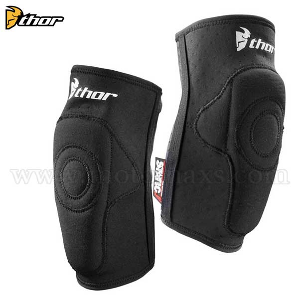 Coderas Thor "Static" Negras.