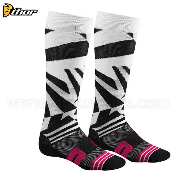 Calcetines Thor Moto Knit "Dazz".