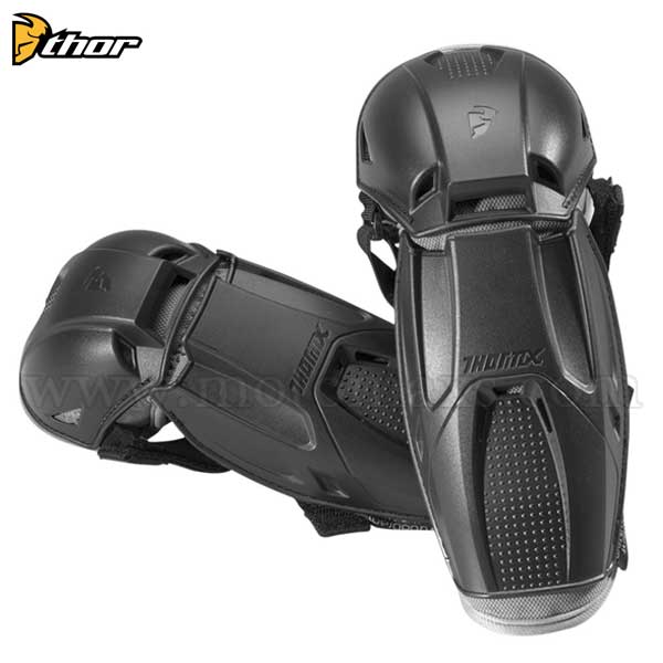 Coderas Thor "Quadrant" Negras.